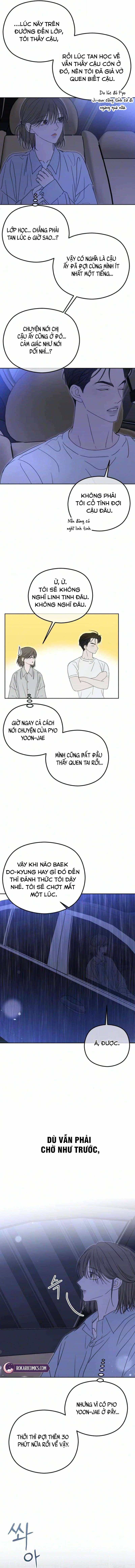 Góc Nhìn Của Anh - Chương 19 - ảnh 11