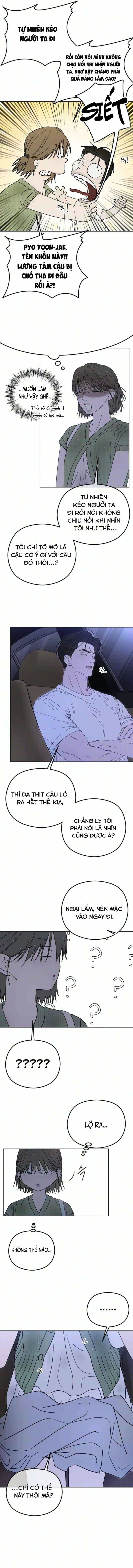 Góc Nhìn Của Anh - Chương 19 - ảnh 7