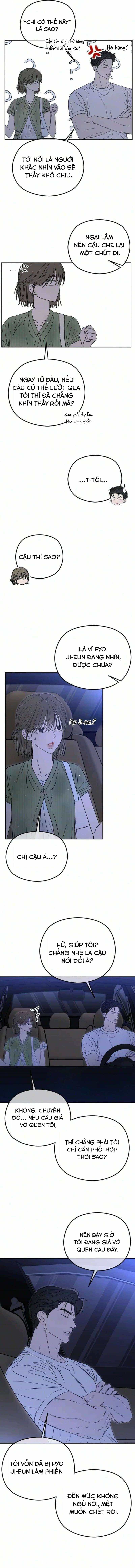 Góc Nhìn Của Anh - Chương 19 - ảnh 8