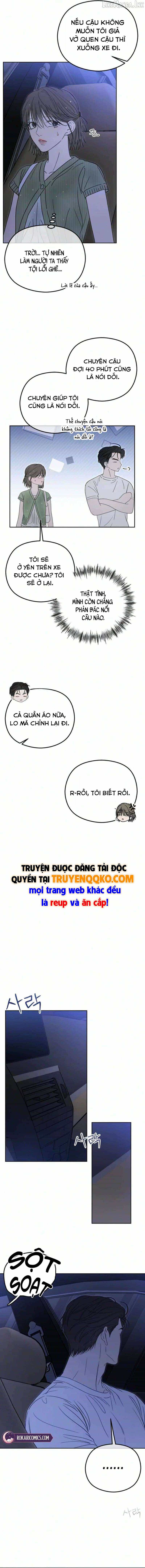 Góc Nhìn Của Anh - Chương 19 - ảnh 9