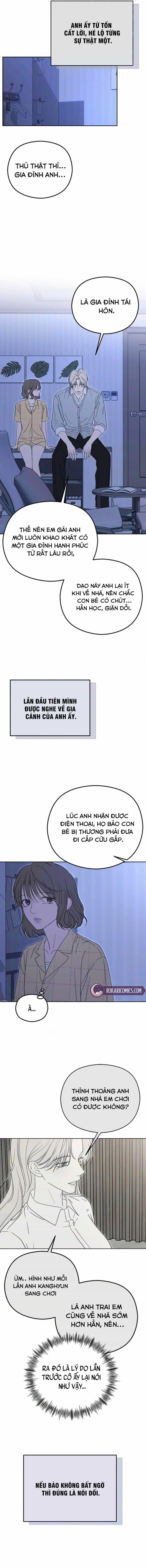 Góc Nhìn Của Anh - Chương 20 - ảnh 14