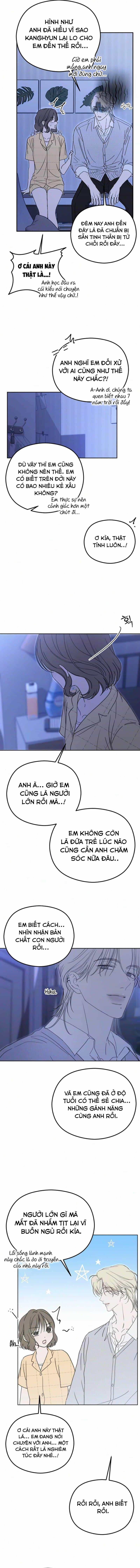 Góc Nhìn Của Anh - Chương 20 - ảnh 16