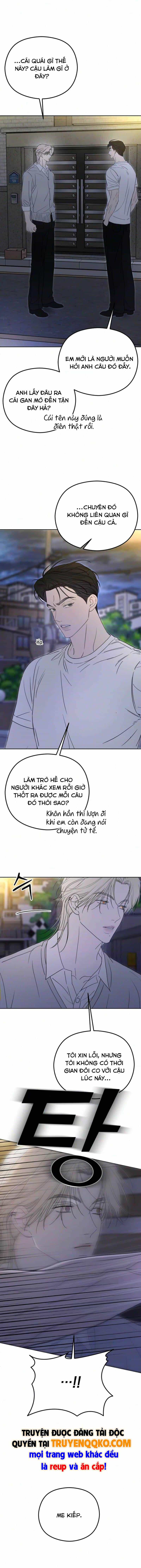 Góc Nhìn Của Anh - Chương 20 - ảnh 2