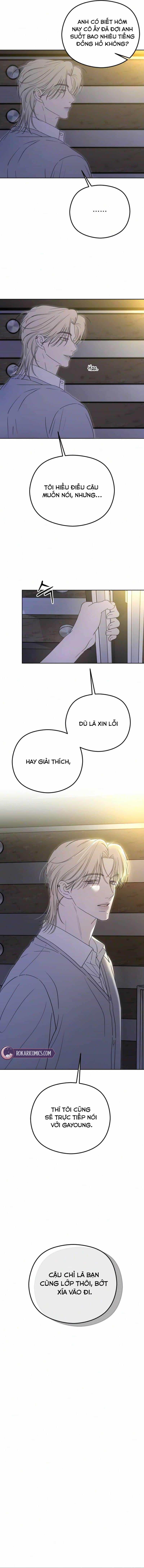 Góc Nhìn Của Anh - Chương 20 - ảnh 5