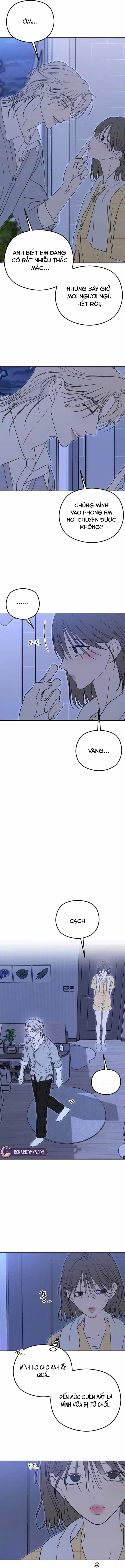 Góc Nhìn Của Anh - Chương 20 - ảnh 9