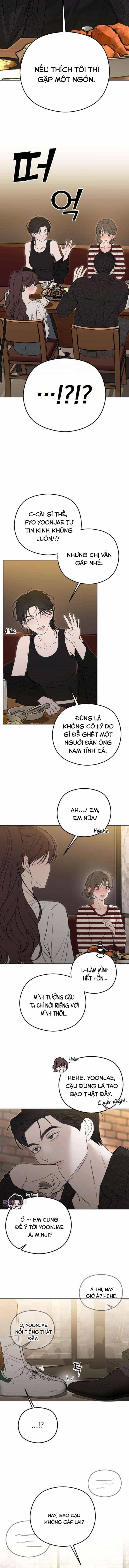 Góc Nhìn Của Anh - Chương 5 - ảnh 18
