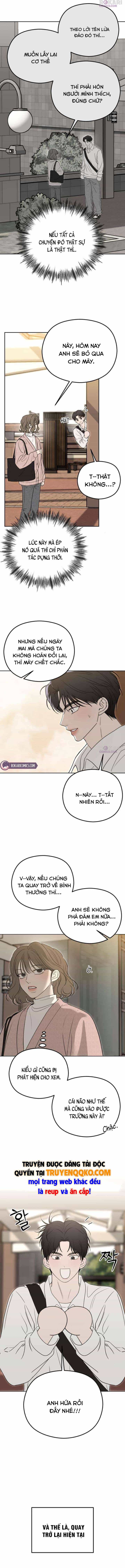 Góc Nhìn Của Anh - Chương 5 - ảnh 6