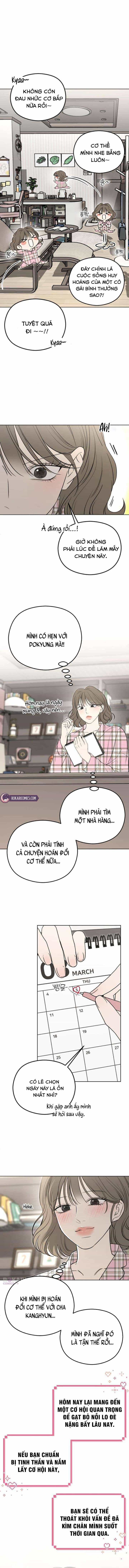 Góc Nhìn Của Anh - Chương 5 - ảnh 7