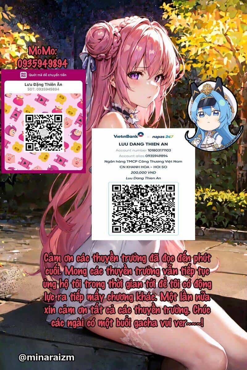 Goddess Of Victory: Nikke Official Four-Panel Comics - Chương 3 - ảnh 3