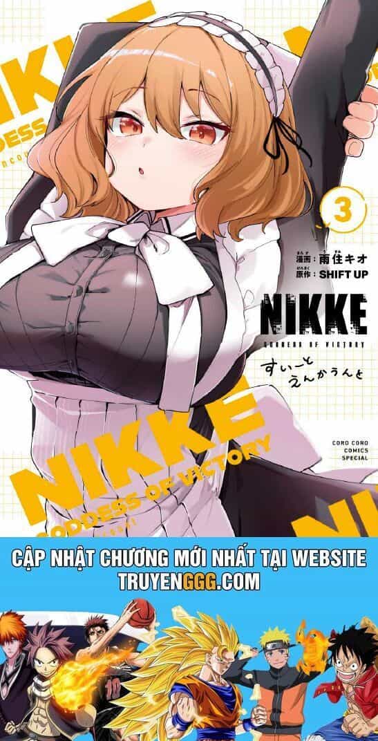 Goddess Of Victory: Nikke Official Four-Panel Comics - Chương 31 - ảnh 13