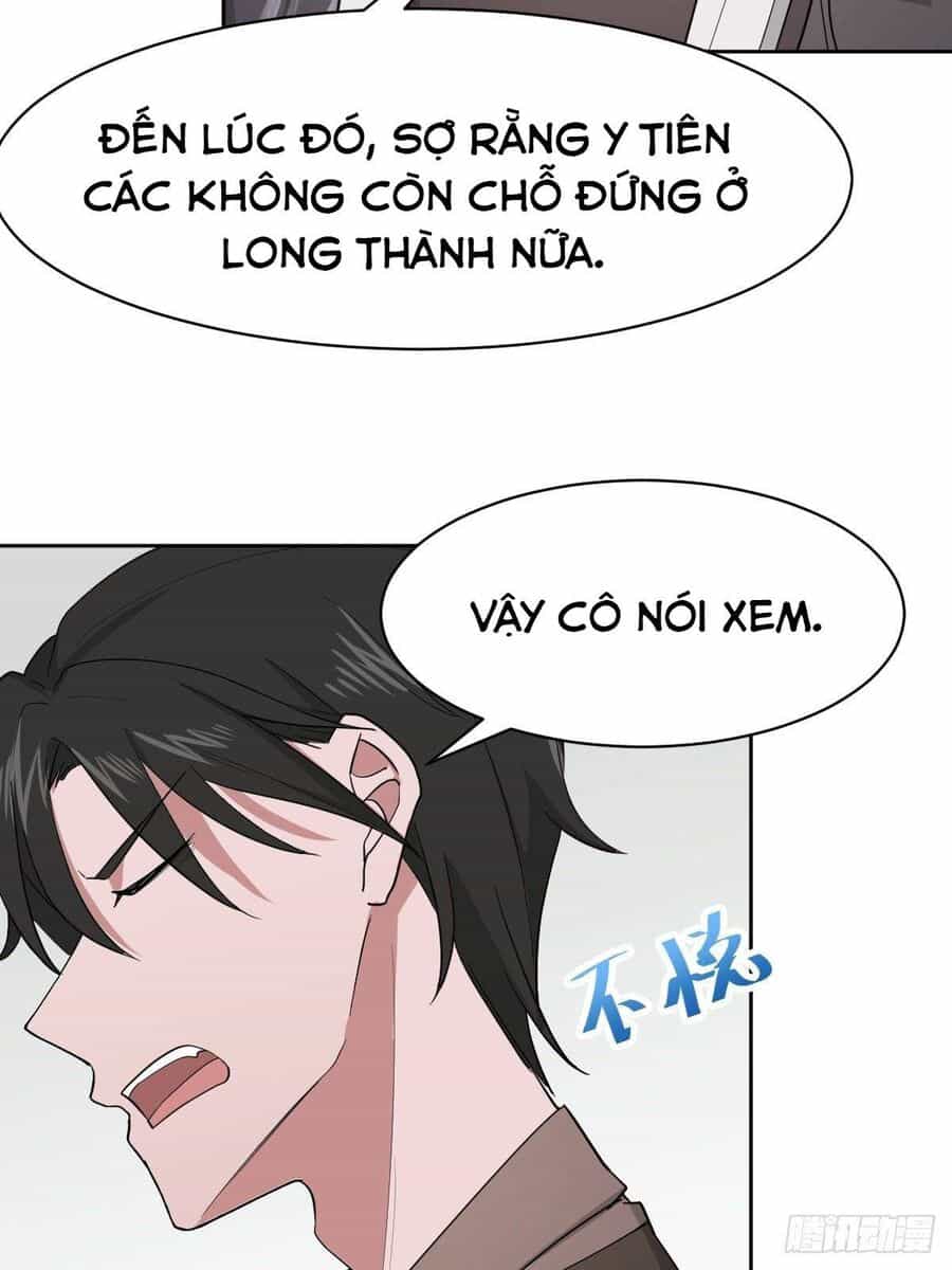 Gọi Ta Là Nữ Thần Phục Thù - Chương 10 - ảnh 16