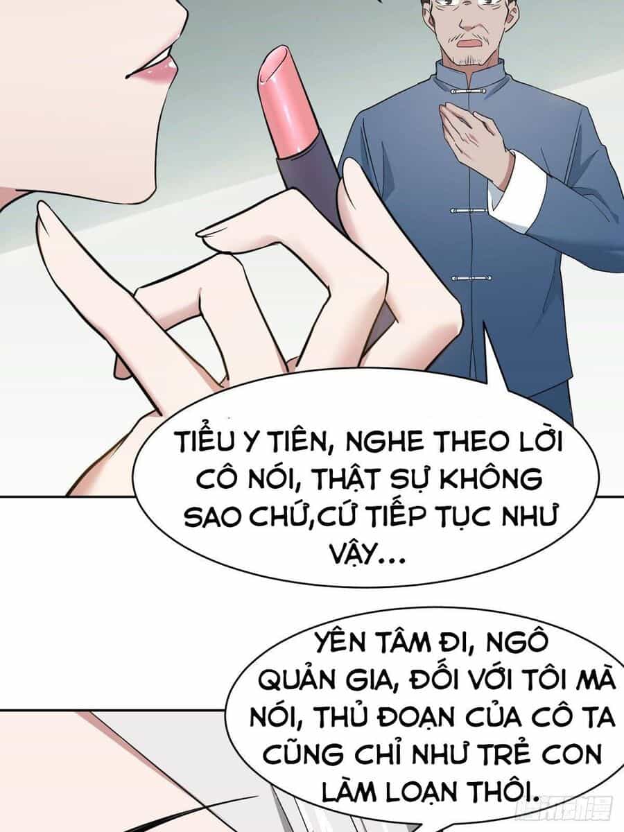 Gọi Ta Là Nữ Thần Phục Thù - Chương 10 - ảnh 34