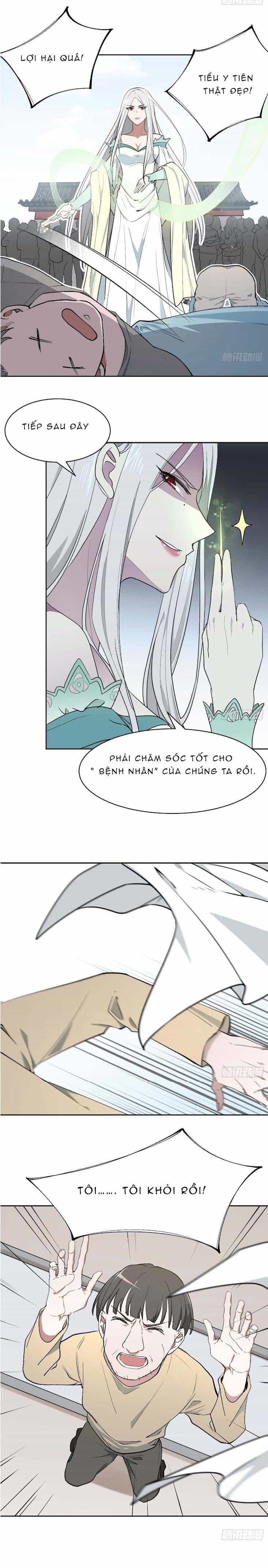 Gọi Ta Là Nữ Thần Phục Thù - Chương 12 - ảnh 4
