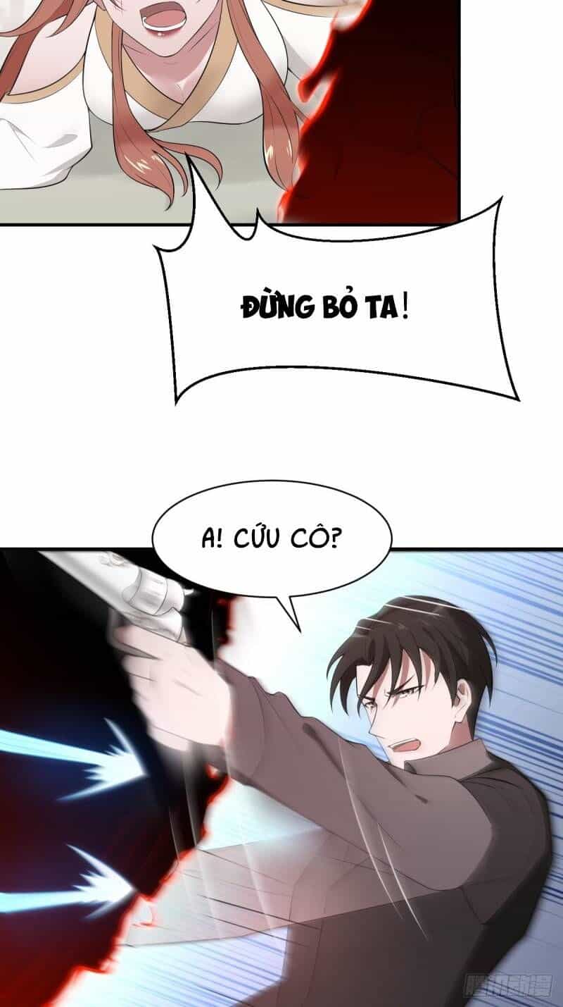 Gọi Ta Là Nữ Thần Phục Thù - Chương 18 - ảnh 20