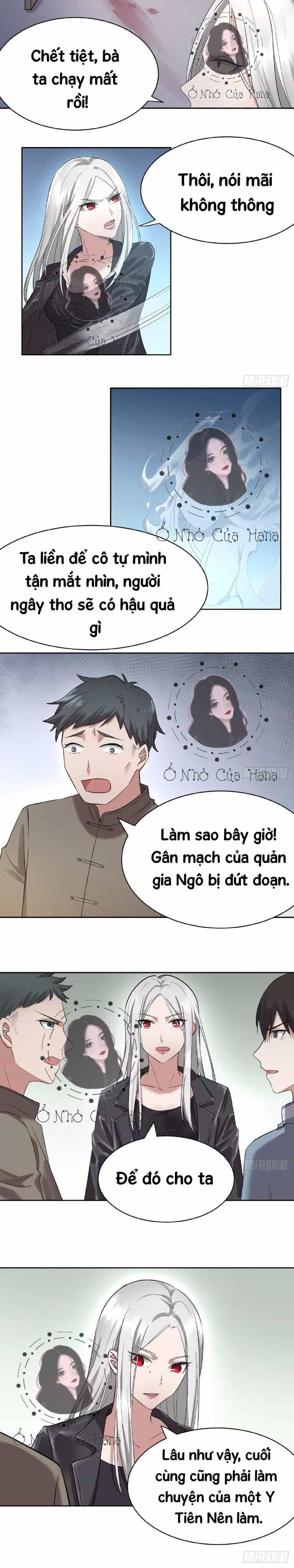Gọi Ta Là Nữ Thần Phục Thù - Chương 4 - ảnh 10
