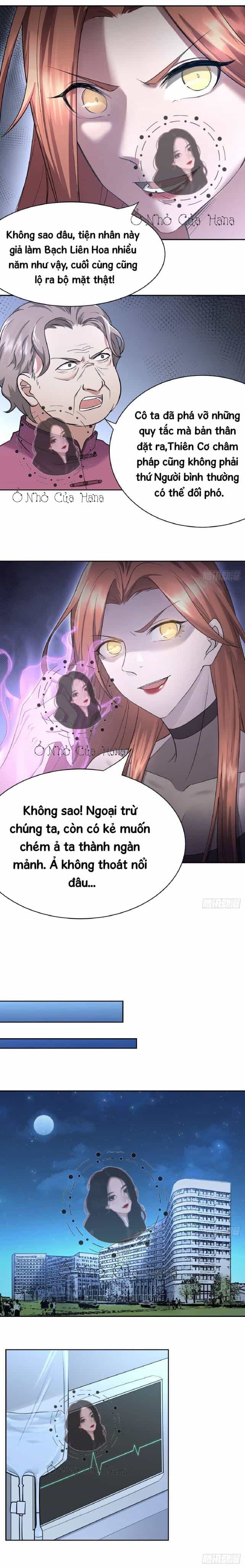 Gọi Ta Là Nữ Thần Phục Thù - Chương 4 - ảnh 13