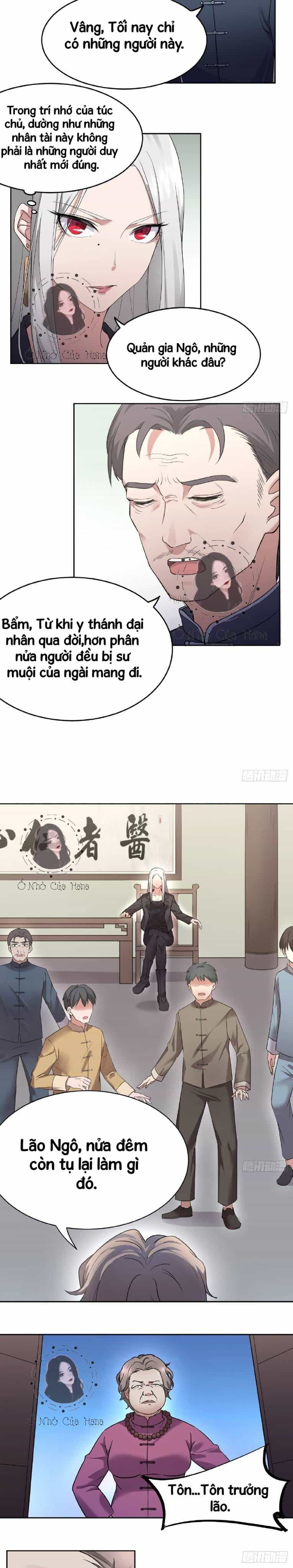 Gọi Ta Là Nữ Thần Phục Thù - Chương 4 - ảnh 3
