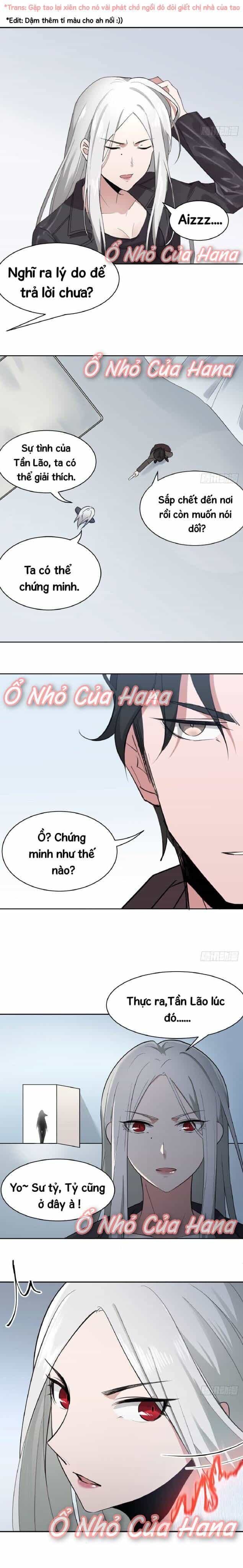 Gọi Ta Là Nữ Thần Phục Thù - Chương 5 - ảnh 12
