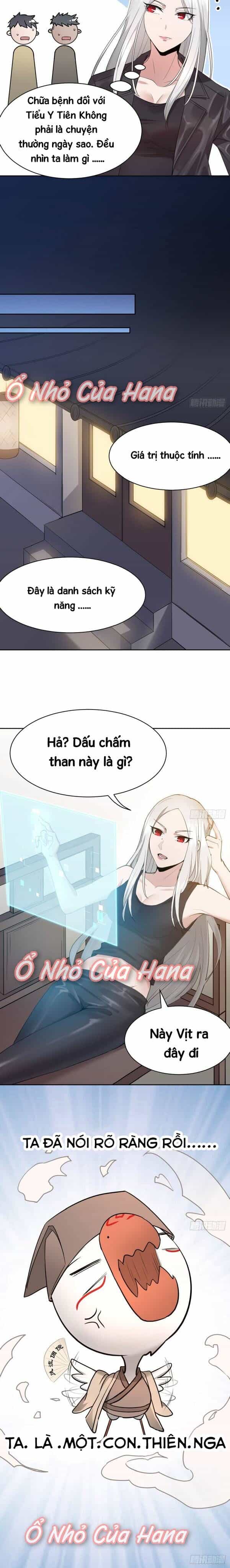 Gọi Ta Là Nữ Thần Phục Thù - Chương 5 - ảnh 2