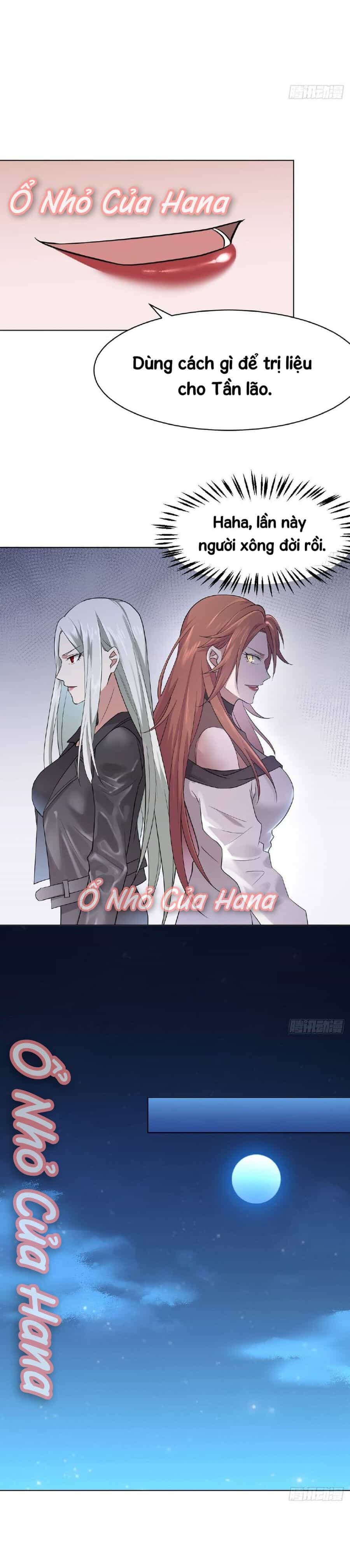 Gọi Ta Là Nữ Thần Phục Thù - Chương 6 - ảnh 3
