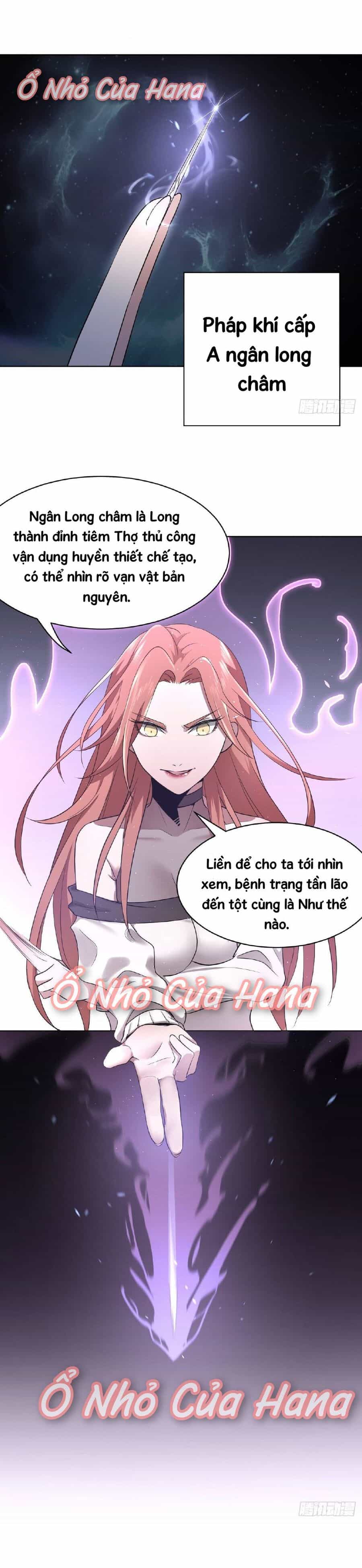 Gọi Ta Là Nữ Thần Phục Thù - Chương 6 - ảnh 4