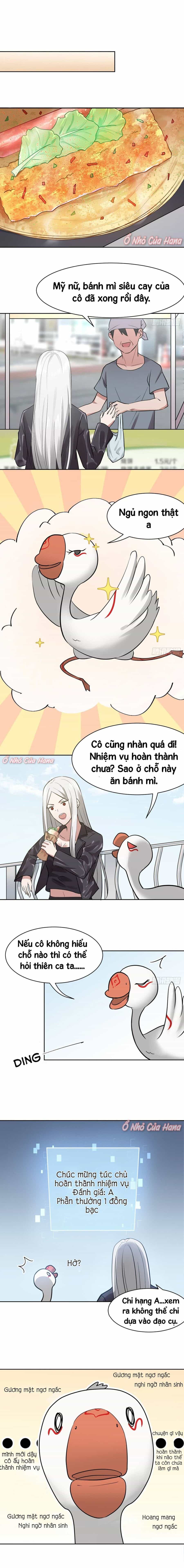 Gọi Ta Là Nữ Thần Phục Thù - Chương 7 - ảnh 7