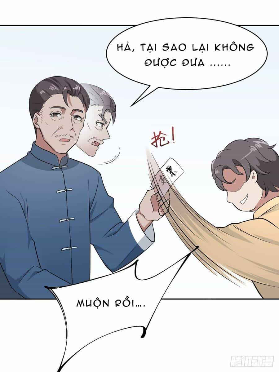 Gọi Ta Là Nữ Thần Phục Thù - Chương 9 - ảnh 2