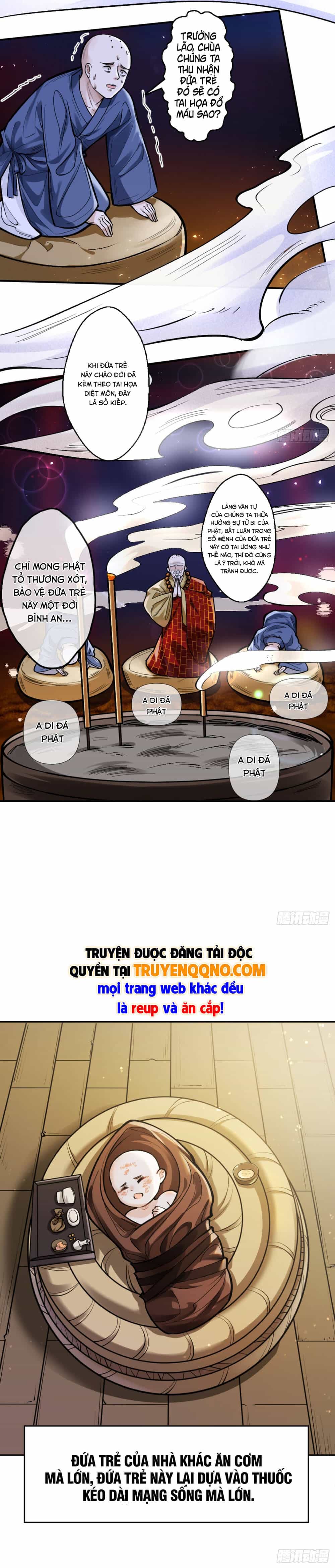 Gọi Ta Là Sư Ca - Chương 3 - ảnh 3