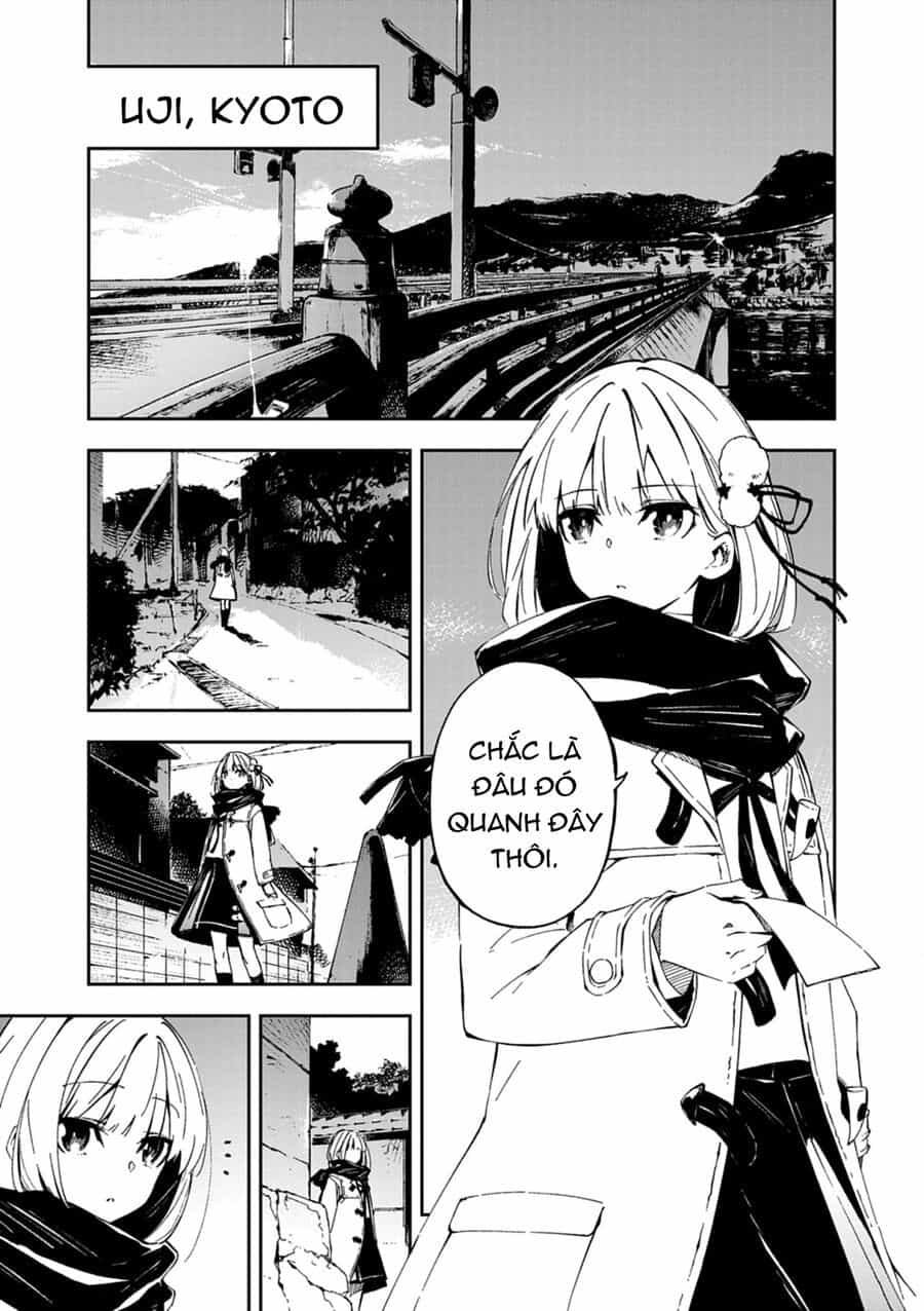 Gokumon Nadeshiko Koko Ni Ari - Chương 1 - ảnh 21