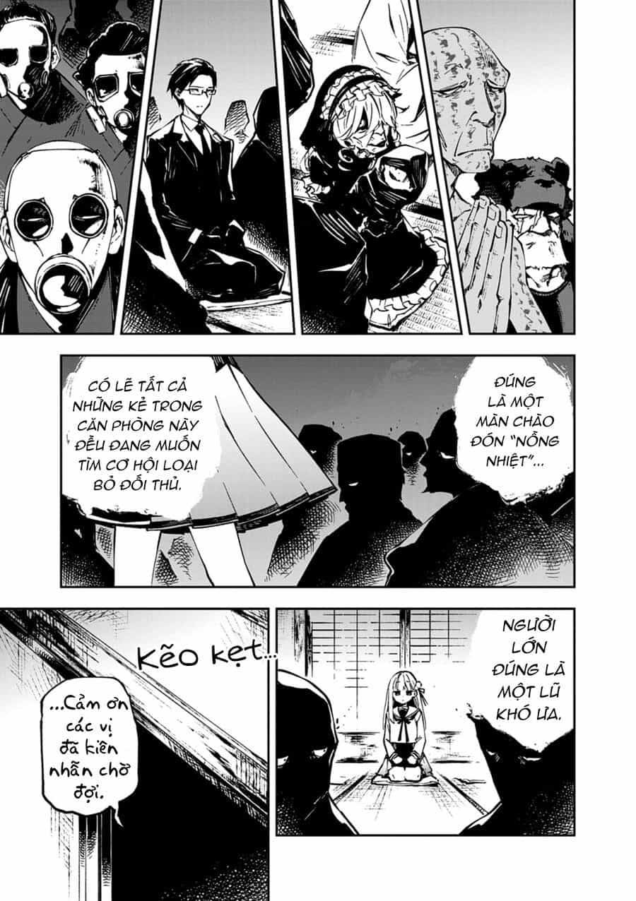 Gokumon Nadeshiko Koko Ni Ari - Chương 1 - ảnh 41