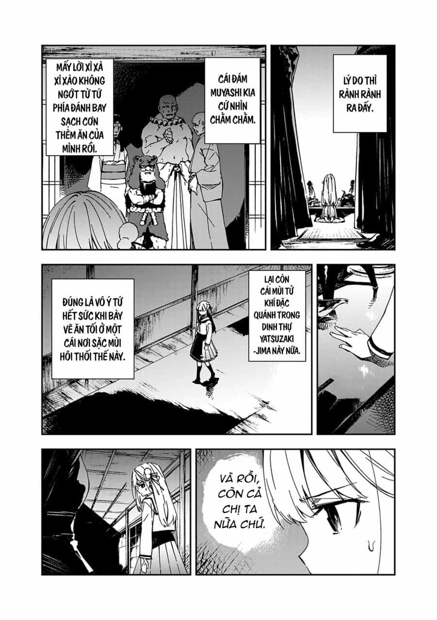 Gokumon Nadeshiko Koko Ni Ari - Chương 1 - ảnh 51