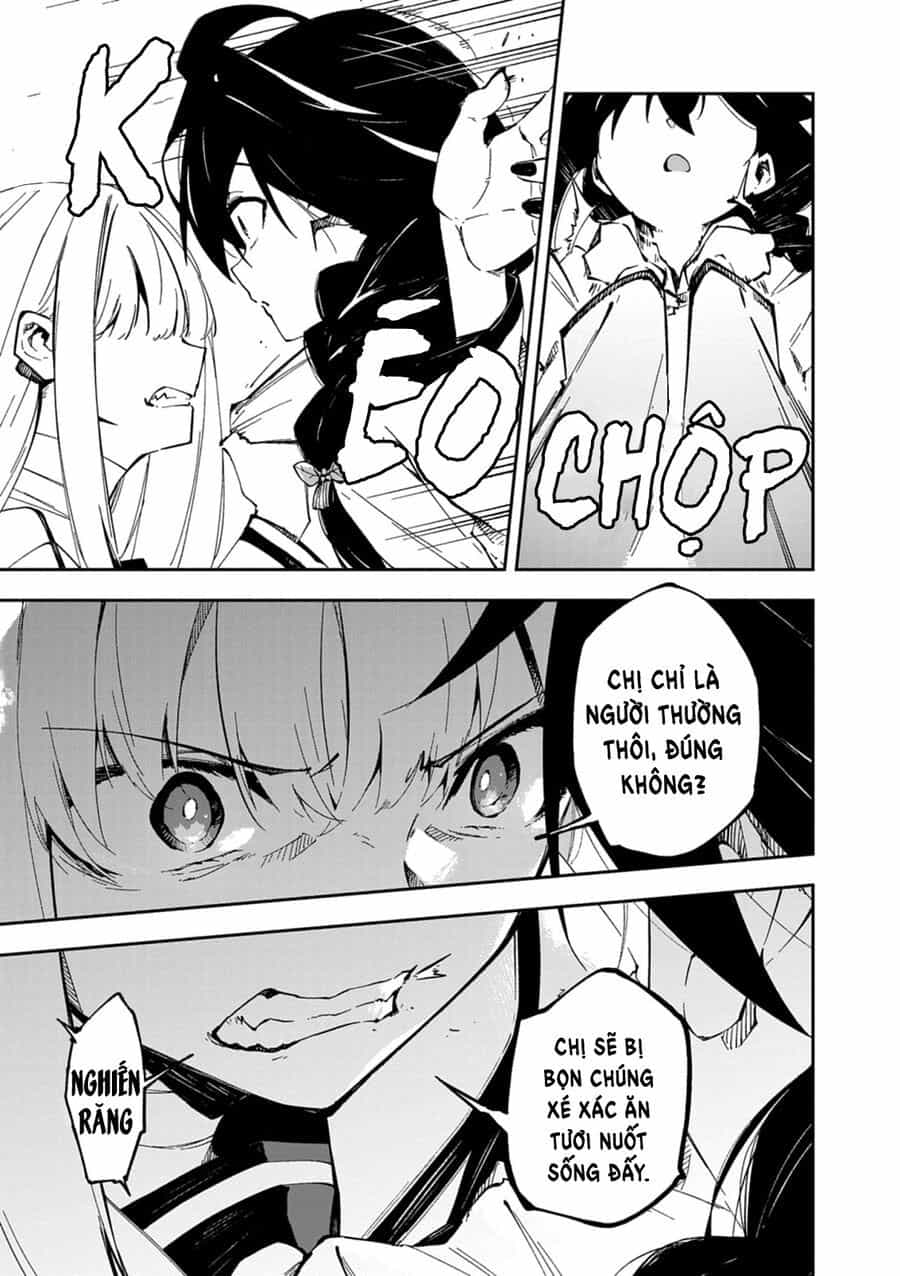 Gokumon Nadeshiko Koko Ni Ari - Chương 1 - ảnh 53