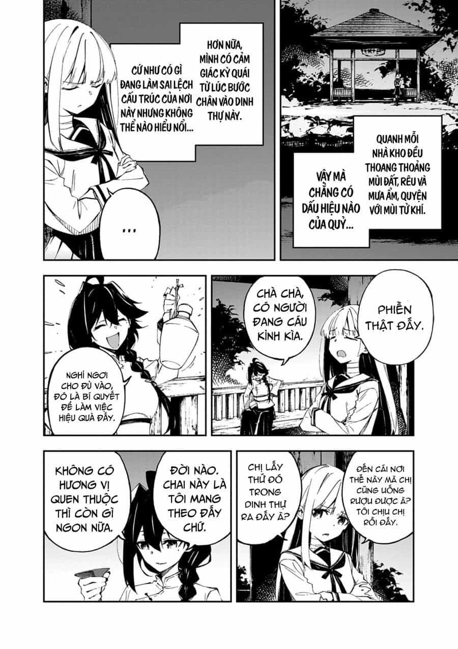 Gokumon Nadeshiko Koko Ni Ari - Chương 1 - ảnh 68