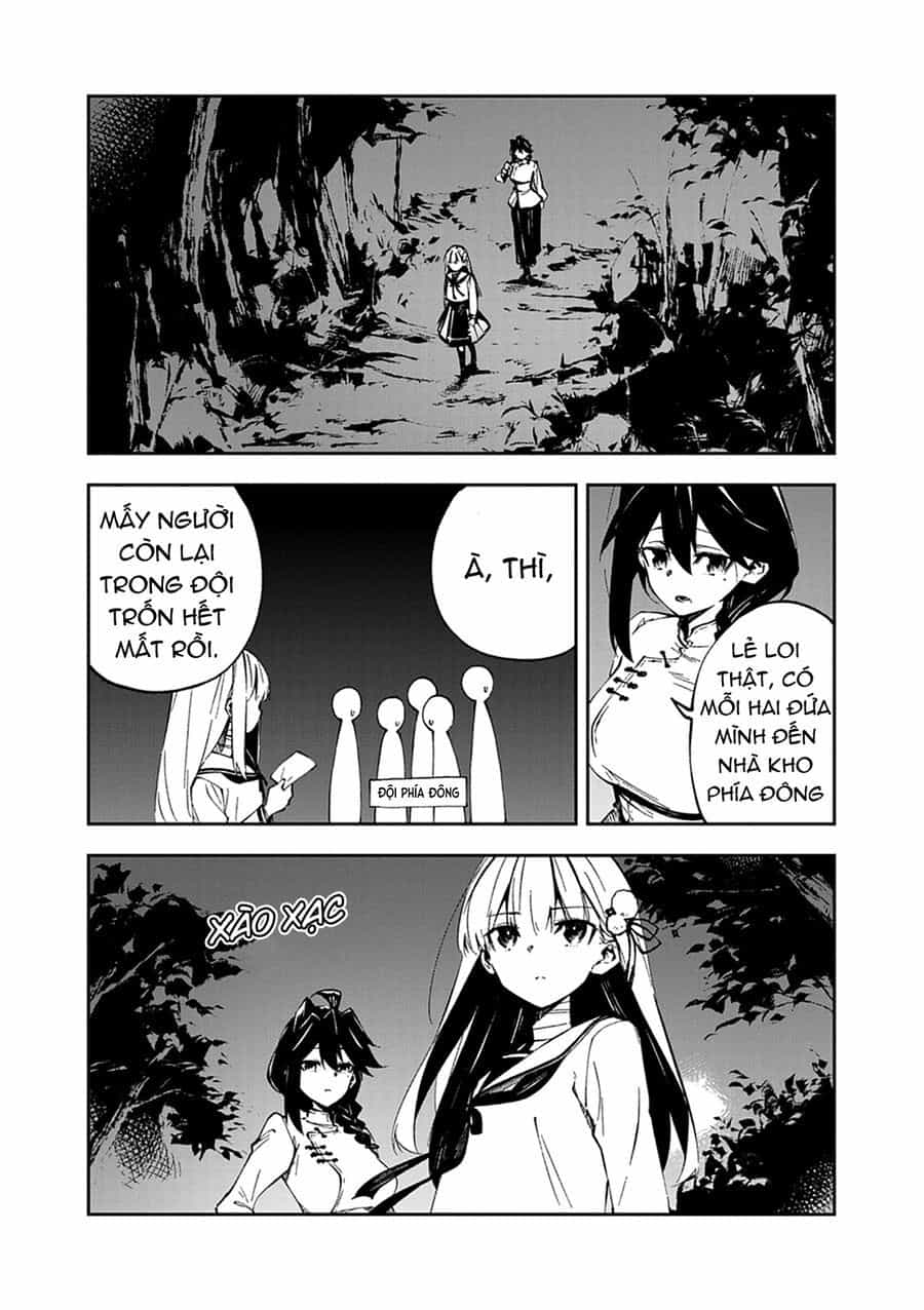 Gokumon Nadeshiko Koko Ni Ari - Chương 2 - ảnh 6