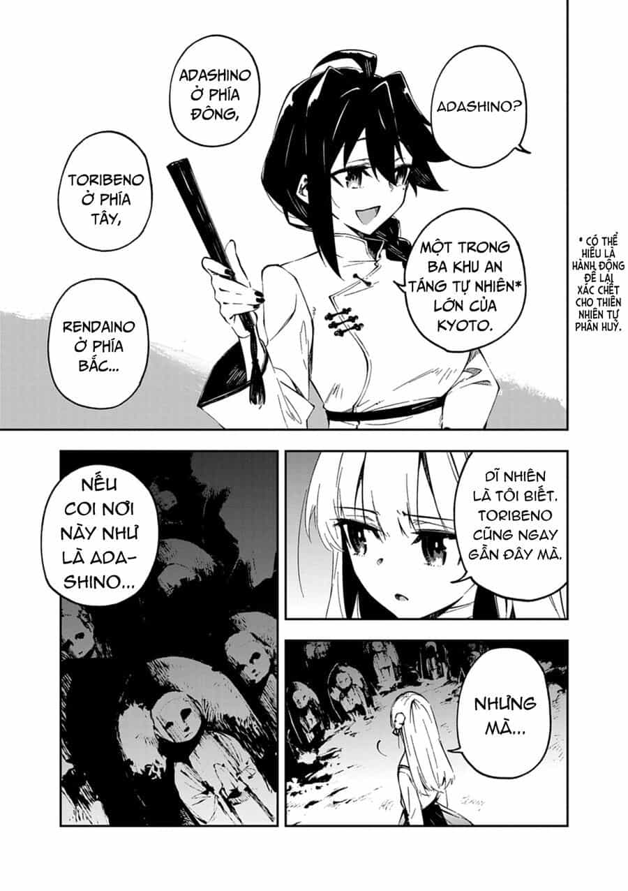Gokumon Nadeshiko Koko Ni Ari - Chương 2 - ảnh 9