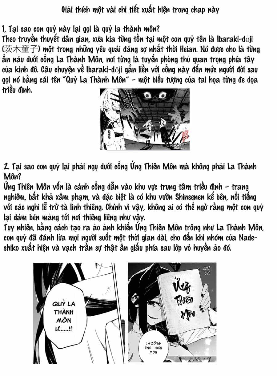 Gokumon Nadeshiko Koko Ni Ari - Chương 4 - ảnh 19