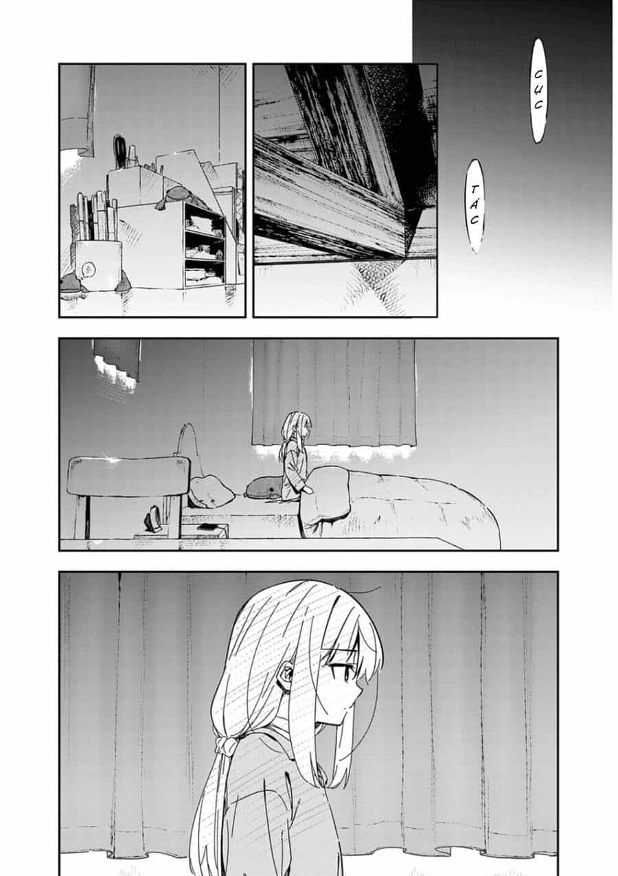 Gokumon Nadeshiko Koko Ni Ari - Chương 6 - ảnh 12