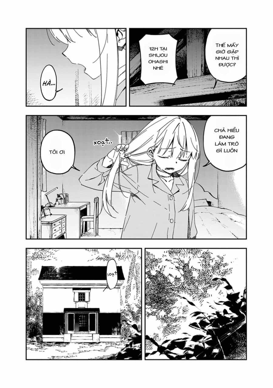 Gokumon Nadeshiko Koko Ni Ari - Chương 6 - ảnh 15