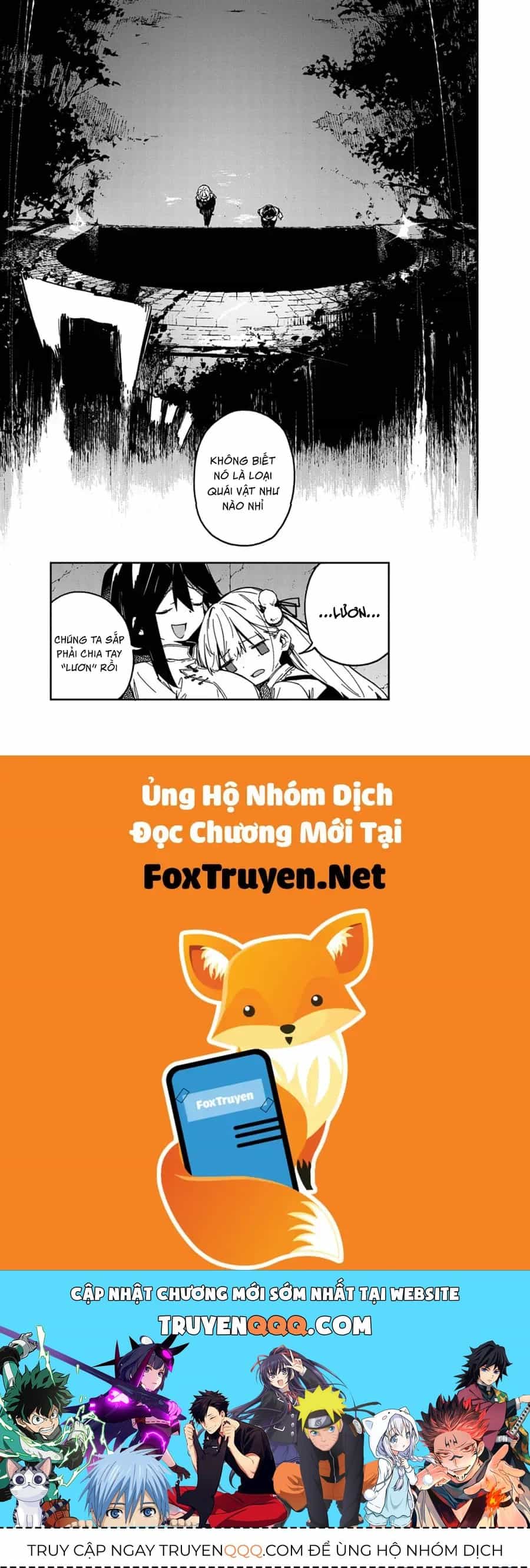 Gokumon Nadeshiko Koko Ni Ari - Chương 8 - ảnh 15
