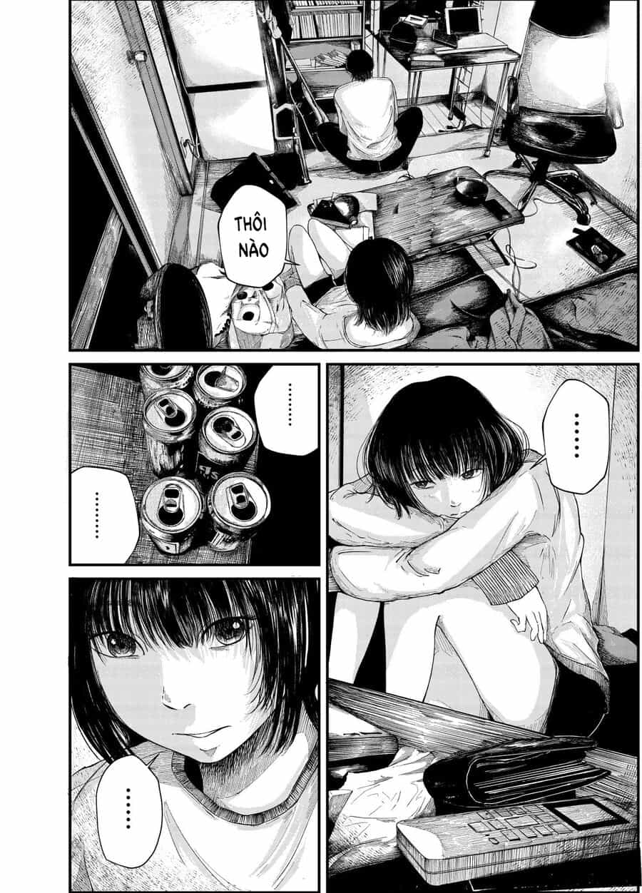 Gomen Arigatou - Chương 1 - ảnh 7