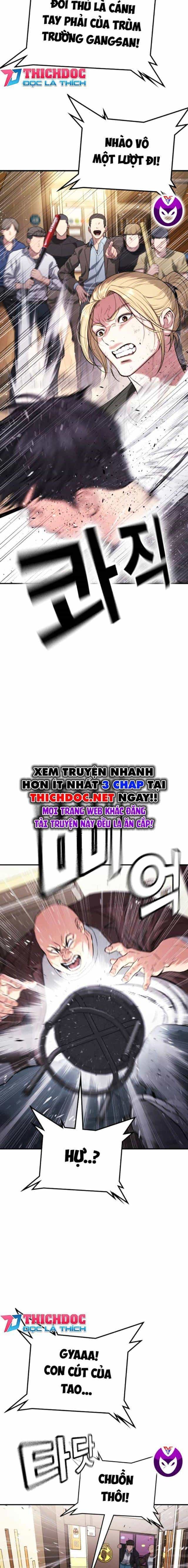 Goo Sera - Chương 14 - ảnh 12