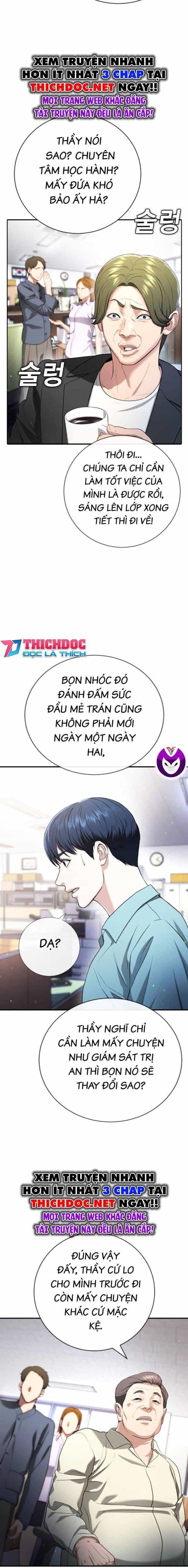 Goo Sera - Chương 14 - ảnh 29