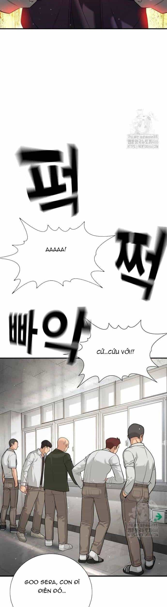 Goo Sera - Chương 3 - ảnh 38