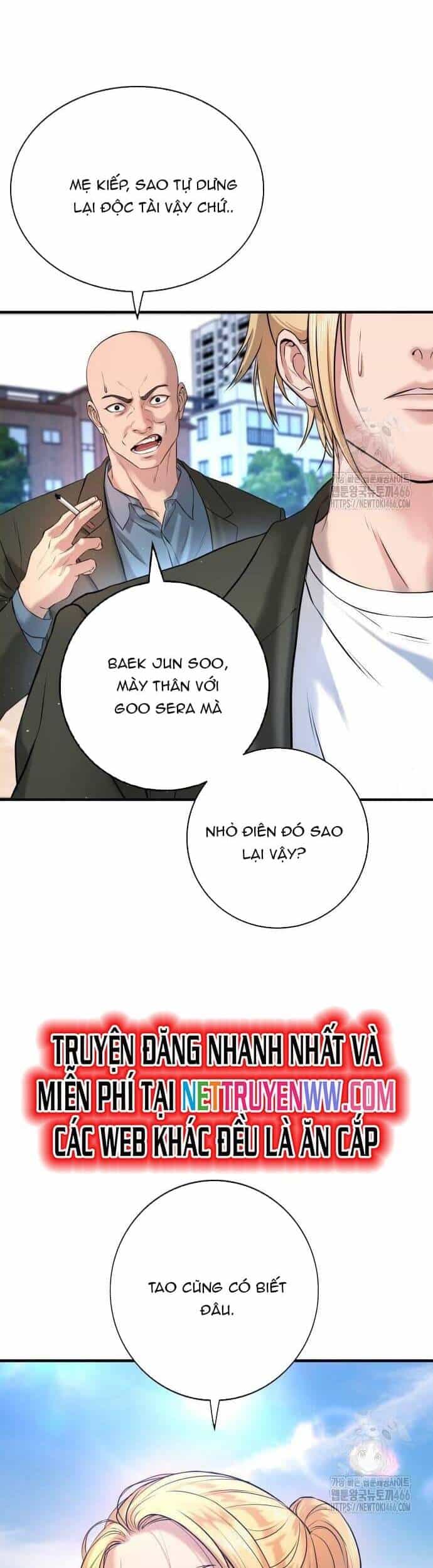 Goo Sera - Chương 3 - ảnh 4