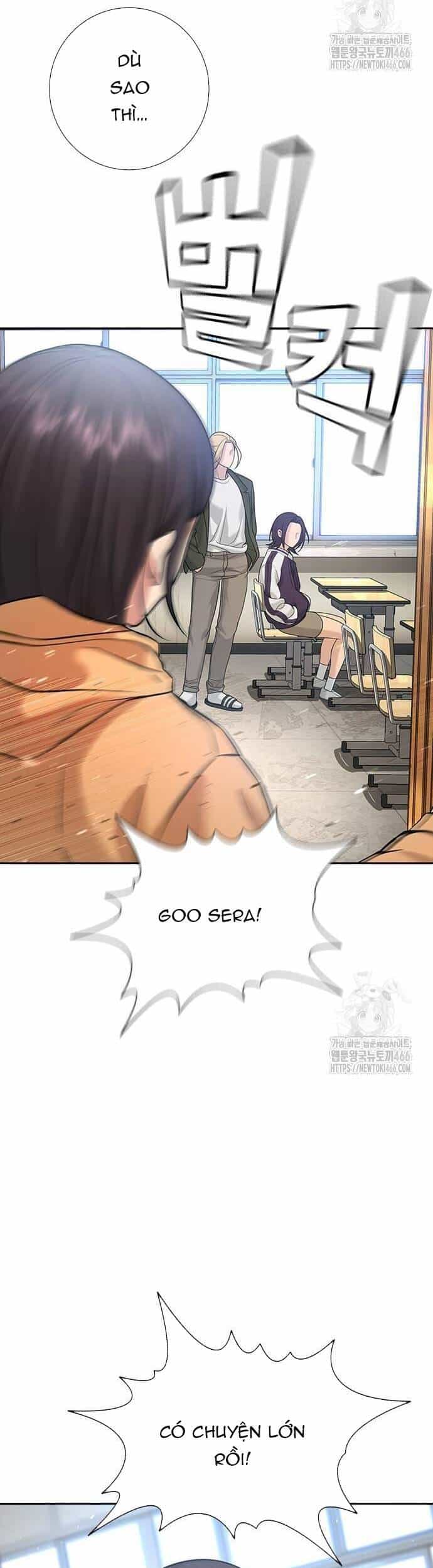 Goo Sera - Chương 5 - ảnh 51
