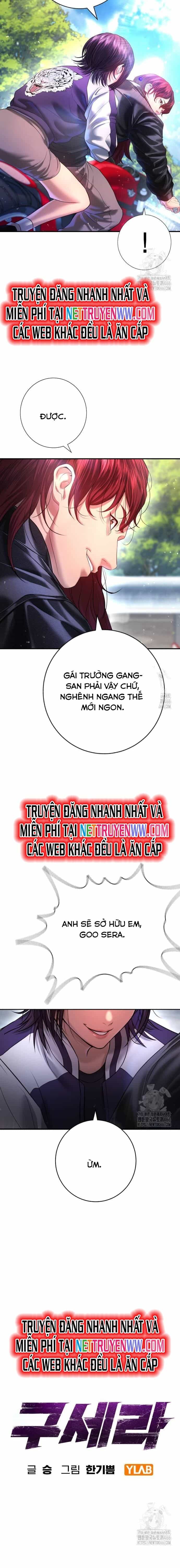 Goo Sera - Chương 7 - ảnh 3