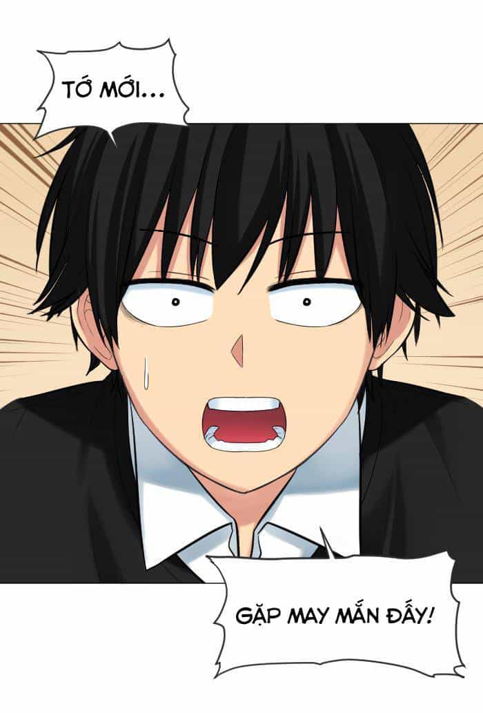 Good/Bad Fortune - Chương 9 - ảnh 19