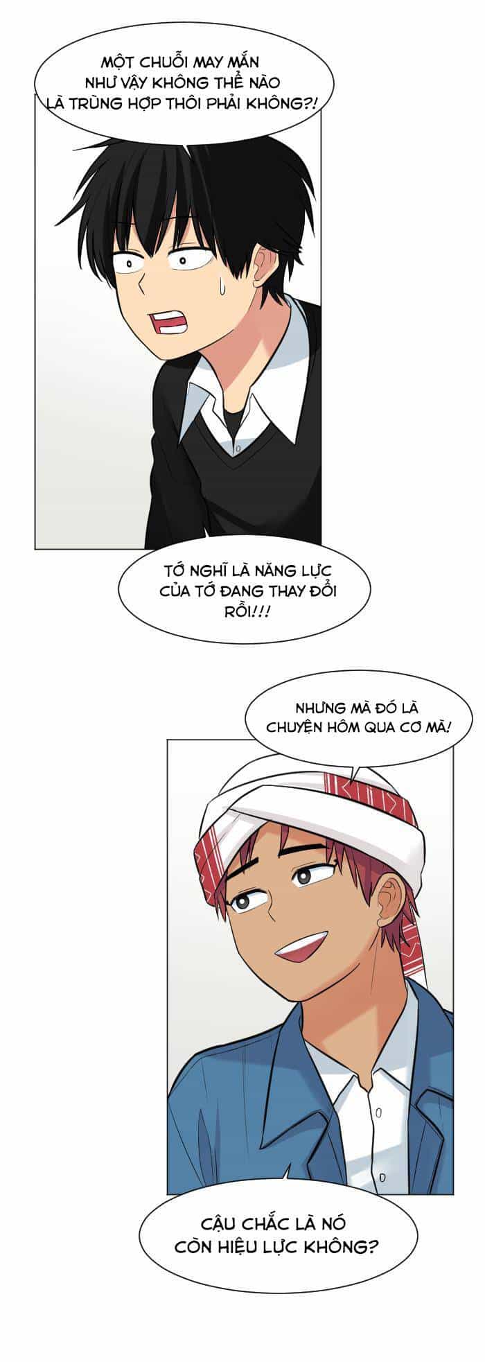 Good/Bad Fortune - Chương 9 - ảnh 25