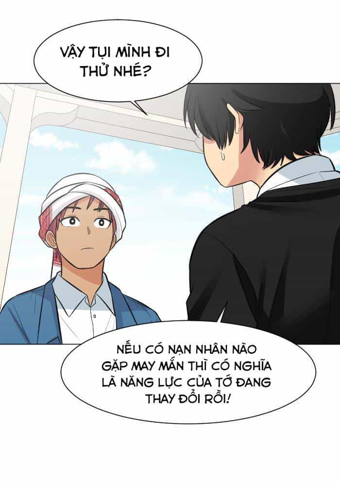 Good/Bad Fortune - Chương 9 - ảnh 26