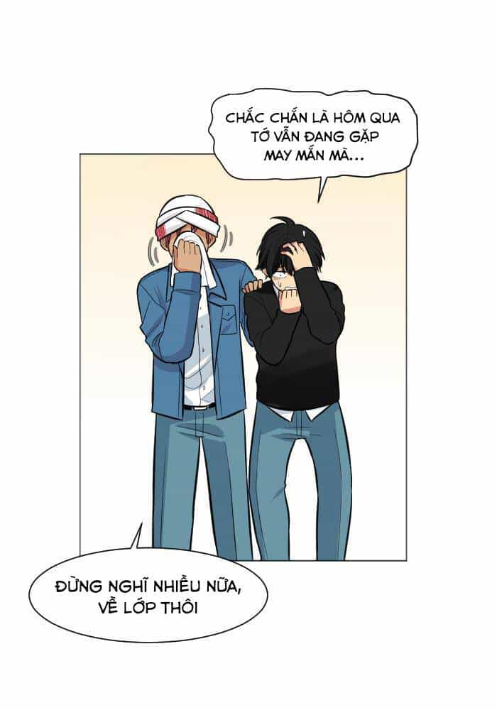 Good/Bad Fortune - Chương 9 - ảnh 36